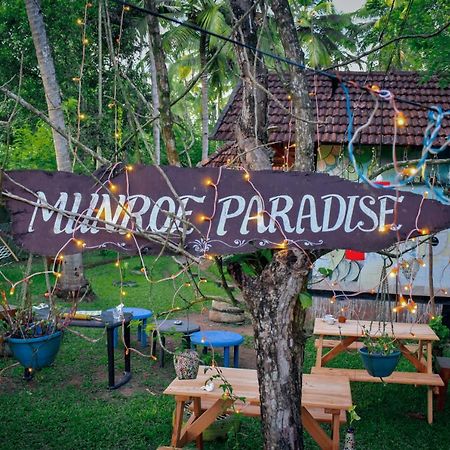 Munroe Paradise Apartment Munroe Island Ngoại thất bức ảnh