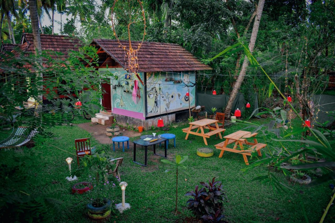 Munroe Paradise Apartment Munroe Island Ngoại thất bức ảnh