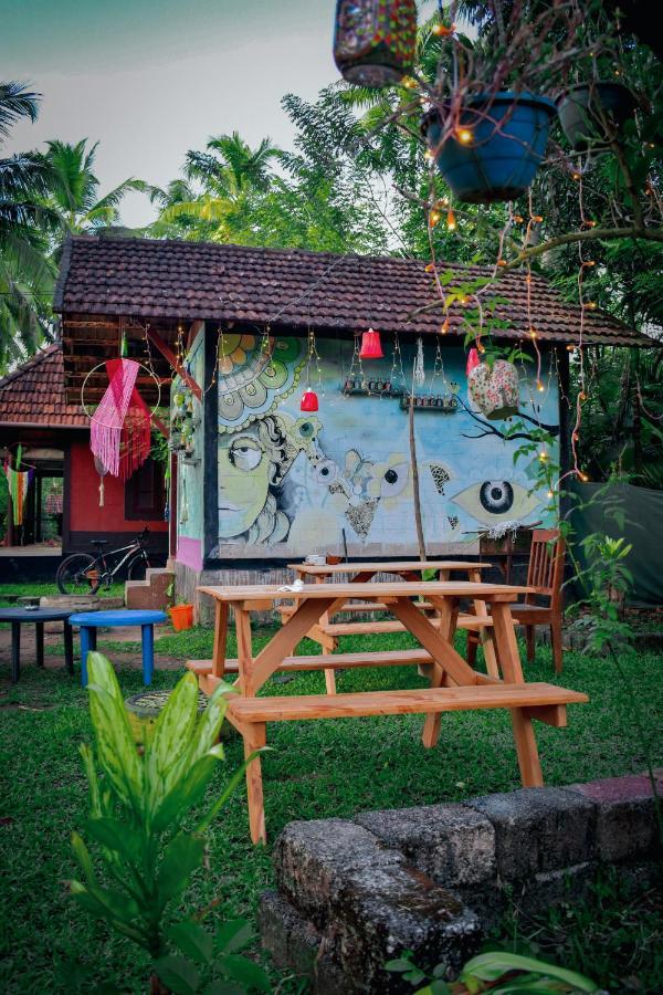 Munroe Paradise Apartment Munroe Island Ngoại thất bức ảnh