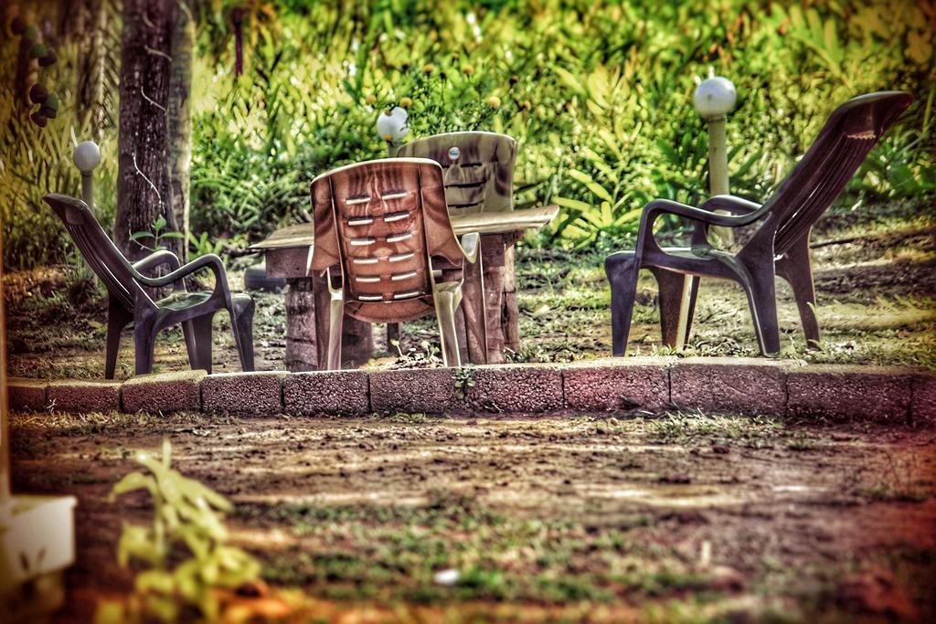 Munroe Paradise Apartment Munroe Island Ngoại thất bức ảnh