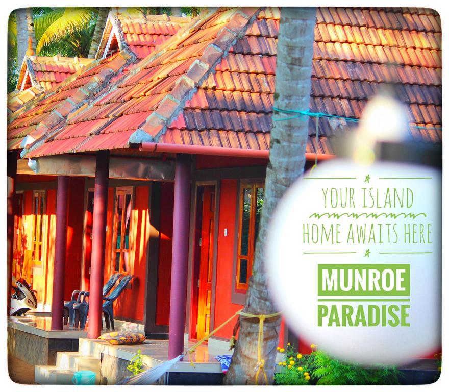 Munroe Paradise Apartment Munroe Island Ngoại thất bức ảnh