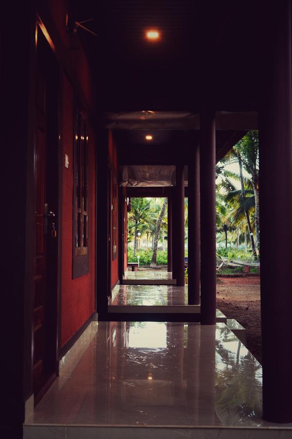 Munroe Paradise Apartment Munroe Island Ngoại thất bức ảnh
