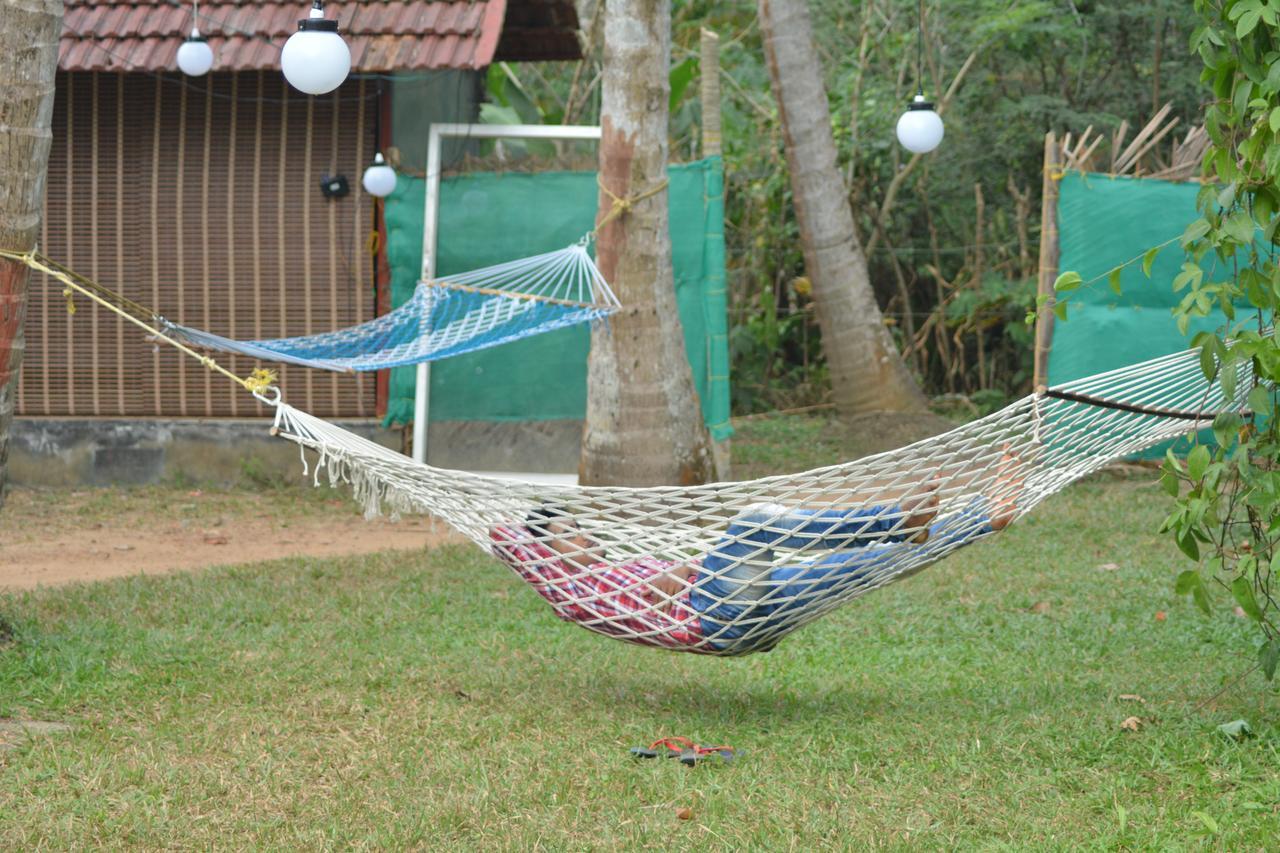 Munroe Paradise Apartment Munroe Island Ngoại thất bức ảnh