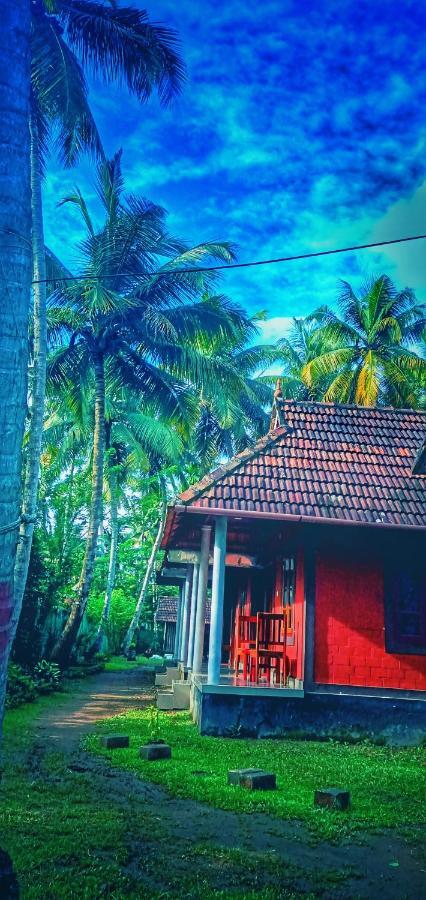 Munroe Paradise Apartment Munroe Island Ngoại thất bức ảnh