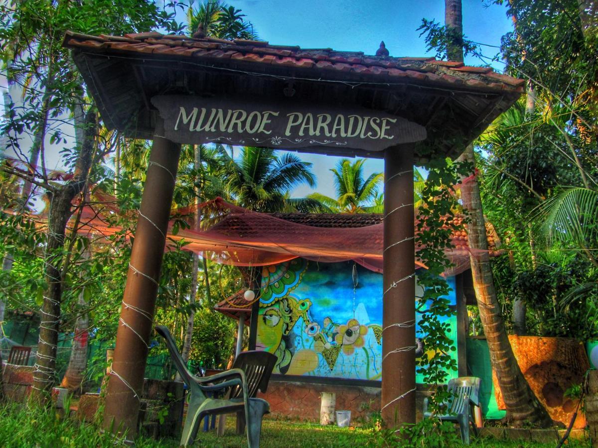 Munroe Paradise Apartment Munroe Island Ngoại thất bức ảnh